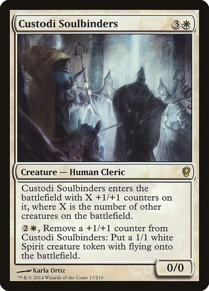 Custodi Soulbinders (cns)