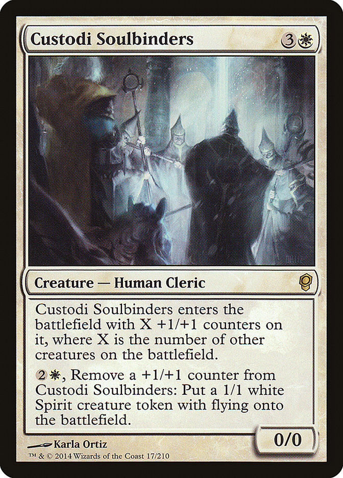 Custodi Soulbinders (cns)