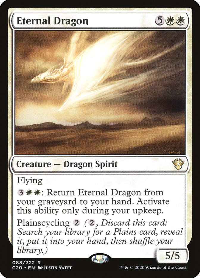 Eternal Dragon (C20) (88)