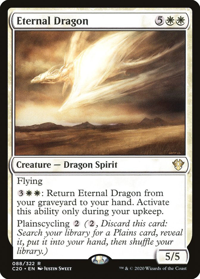 Eternal Dragon (C20) (88)