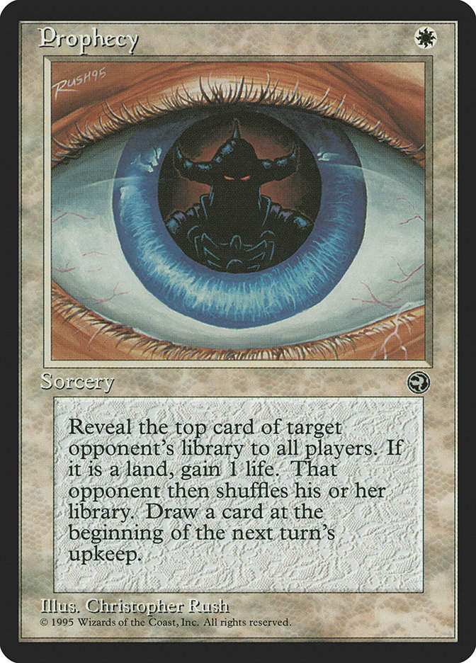 Prophecy (hml)