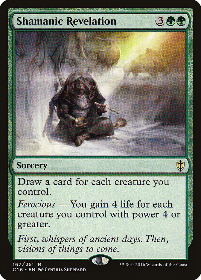 Shamanic Revelation (c16)