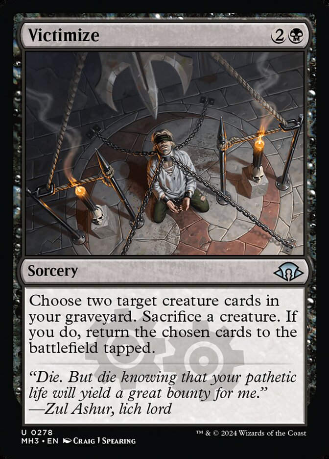 Victimize (MH3) (278)