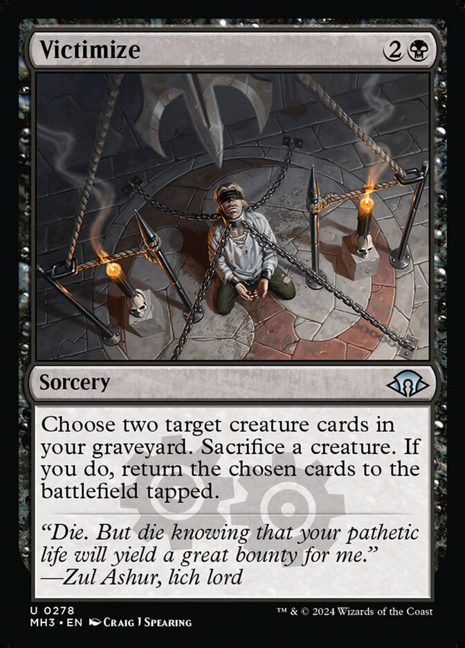 Victimize (MH3) (278)