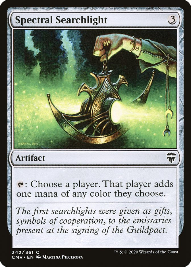 Spectral Searchlight (CMR) (342)