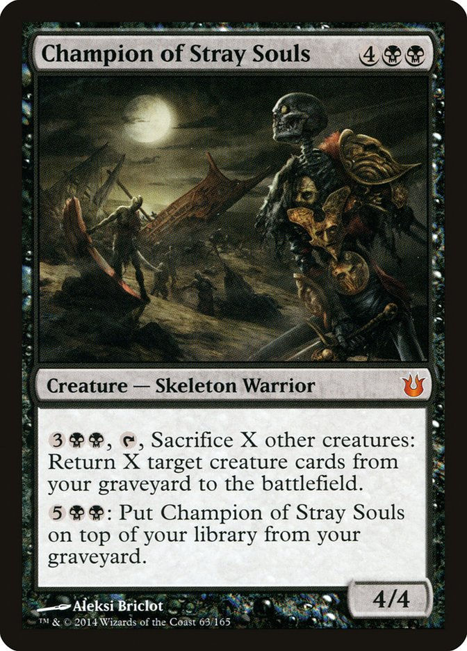 Champion of Stray Souls (BNG) (63)