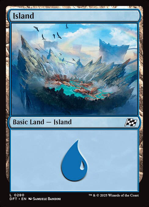 Island (DFT) (280)