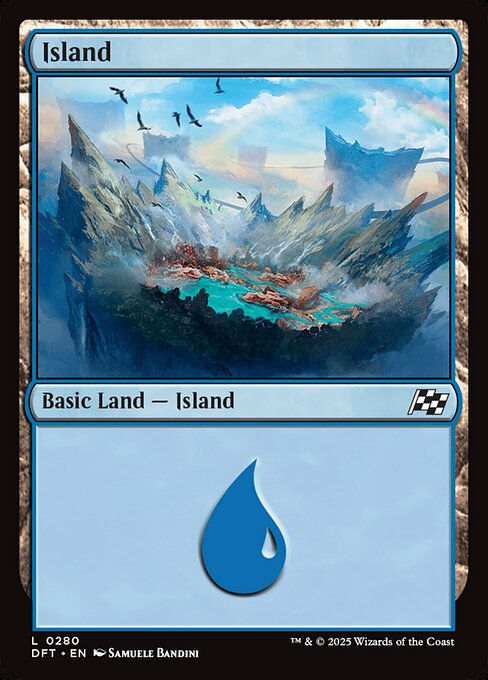Island (DFT) (280)