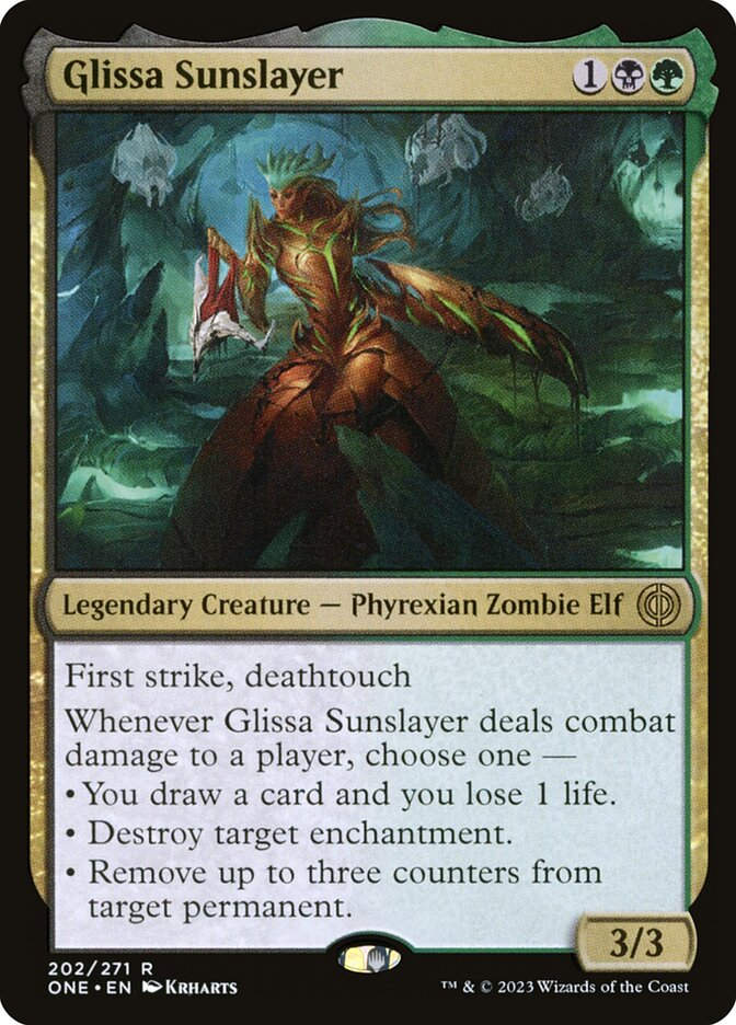 Glissa Sunslayer (ONE) (202)