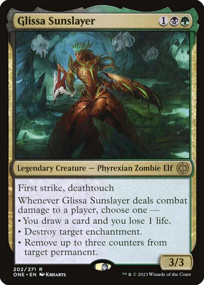 Glissa Sunslayer (ONE) (202)