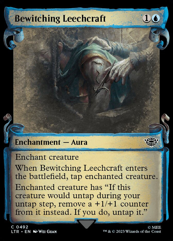 Bewitching Leechcraft (LTR) (492) / Showcase