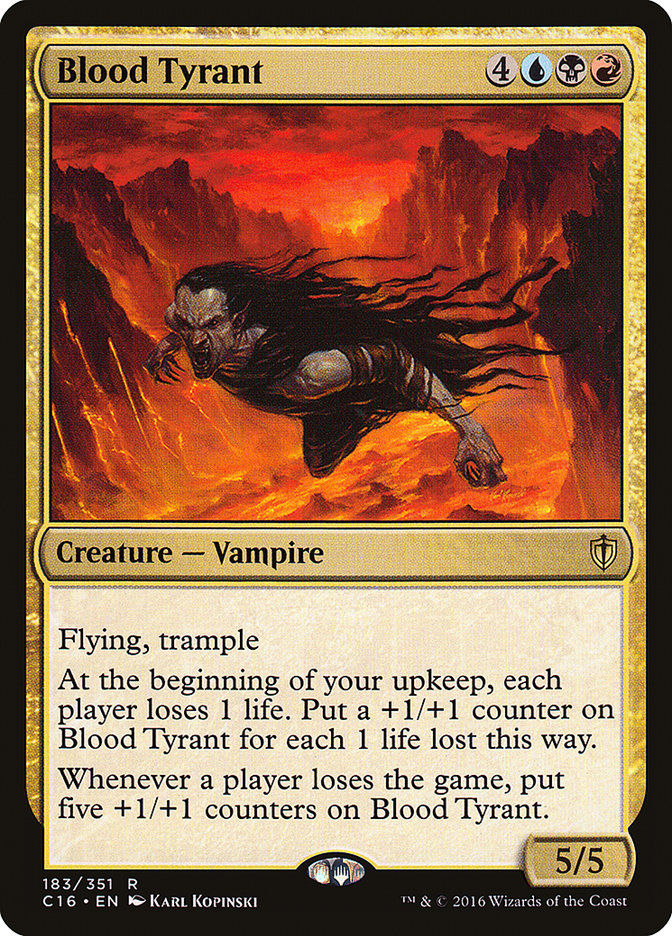 Blood Tyrant (c16)