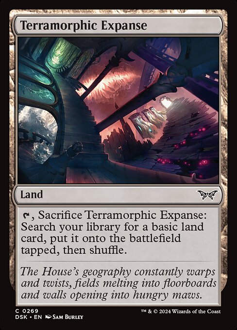 Terramorphic Expanse (DSK) (269)