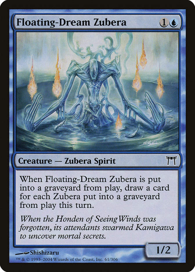 Floating-Dream Zubera (CHK) (61)