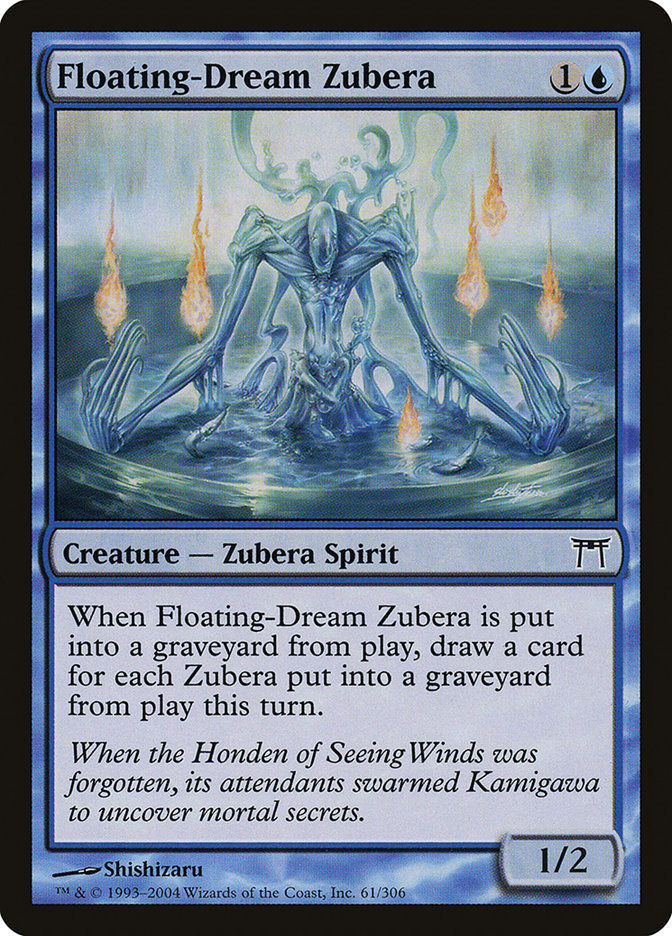 Floating-Dream Zubera (CHK) (61)