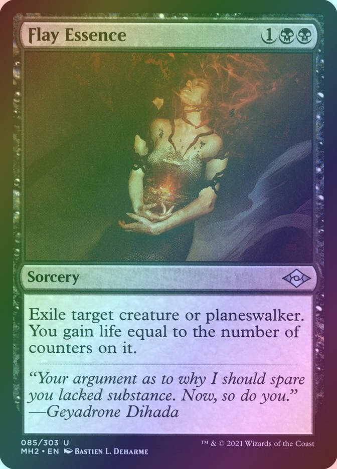 Flay Essence (MH2) (85) / Foil