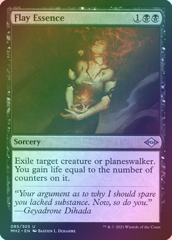 Flay Essence (MH2) (85) / Foil