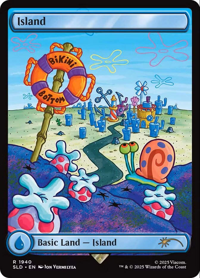 Island (SLD) (1940)