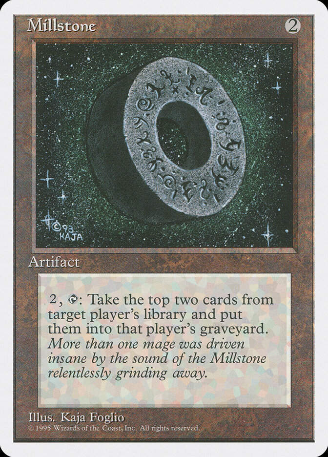 Millstone (4ED) (336)