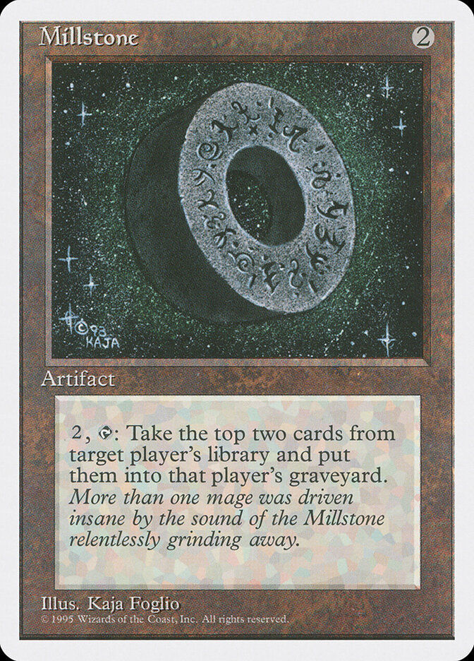 Millstone (4ED) (336)