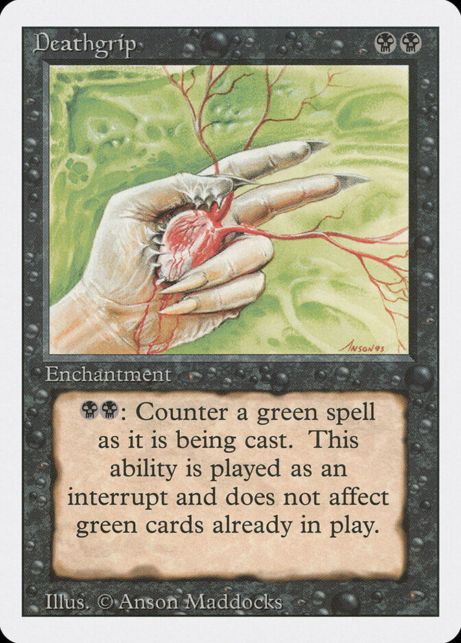 Deathgrip (3ED) (101)