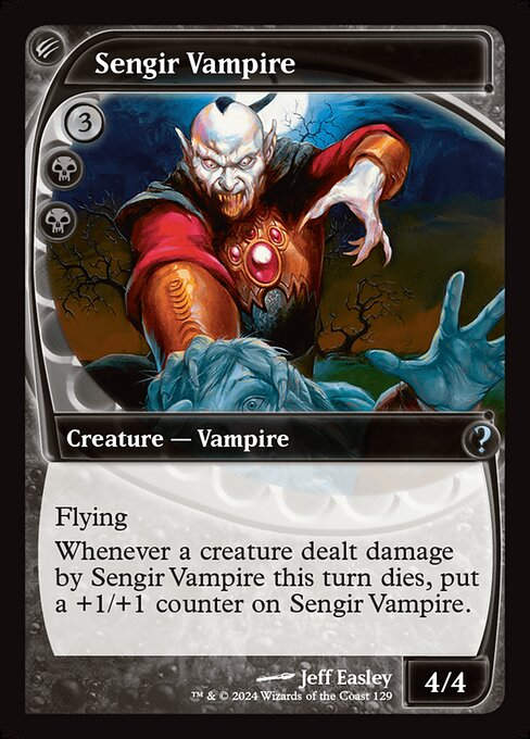 Sengir Vampire (MB2) (129)