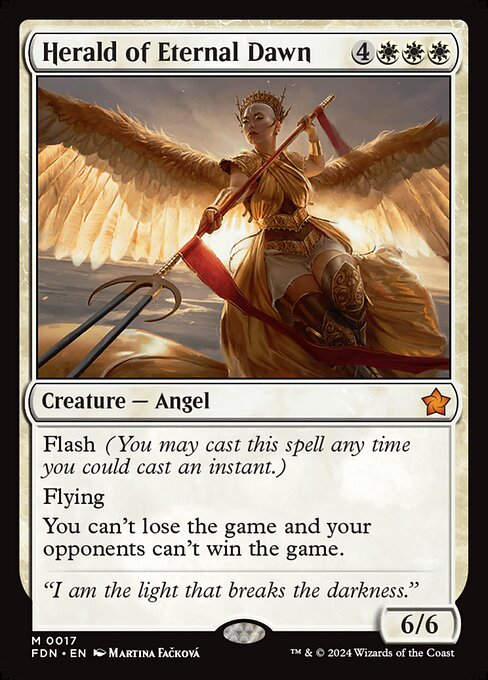 Herald of Eternal Dawn (FDN) (17)