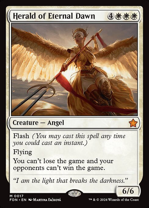 Herald of Eternal Dawn (FDN) (17)