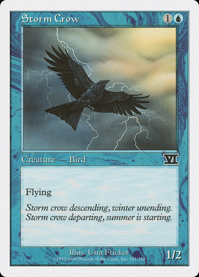 Storm Crow (6ED) (101)