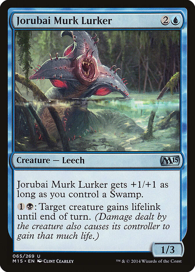 Jorubai Murk Lurker (M15) (65)