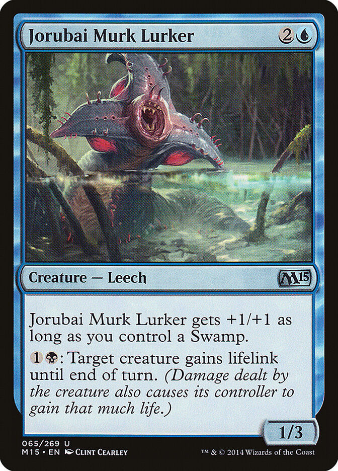 Jorubai Murk Lurker (M15) (65)