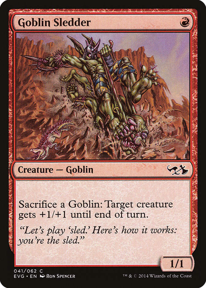 Goblin Sledder (EVG) (41)