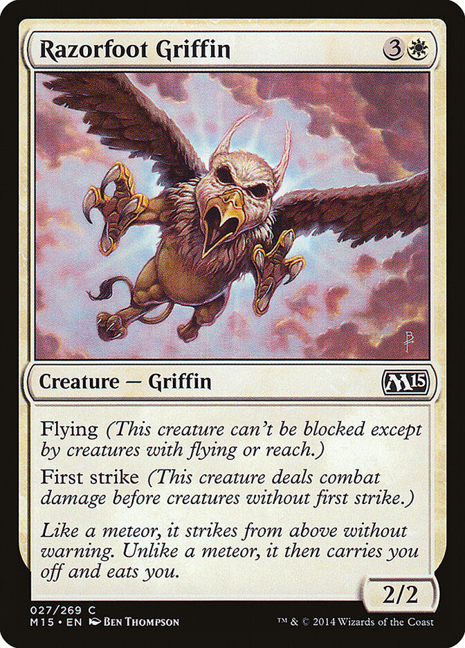 Razorfoot Griffin (M15) (27)