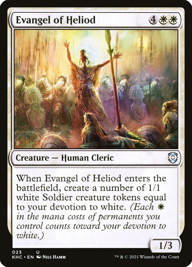 Evangel of Heliod (KHC) (23)