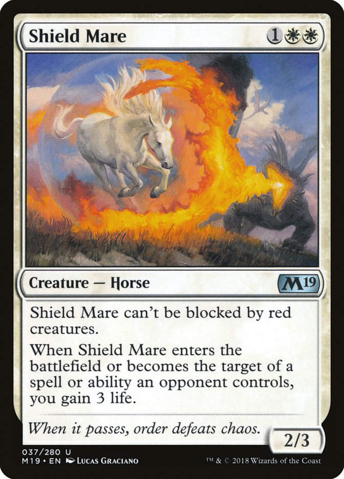 Shield Mare (M19) (37)