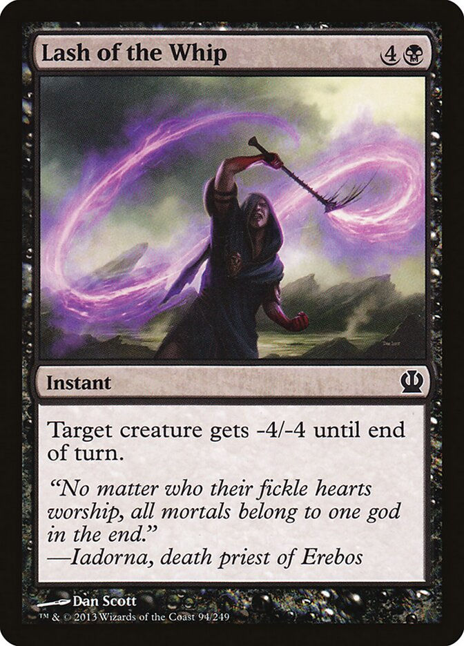 Lash of the Whip (THS) (94)