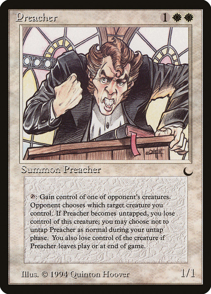 Preacher (drk)