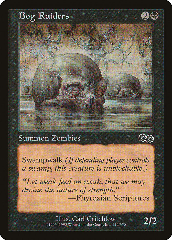 Bog Raiders (USG) (119)