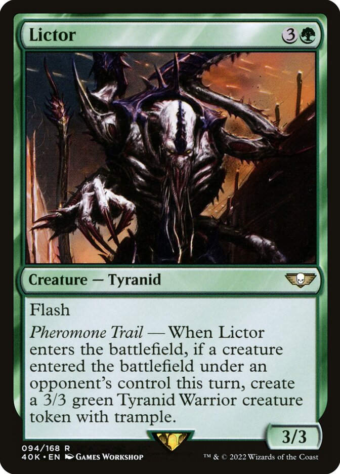 Lictor (40K) (94)
