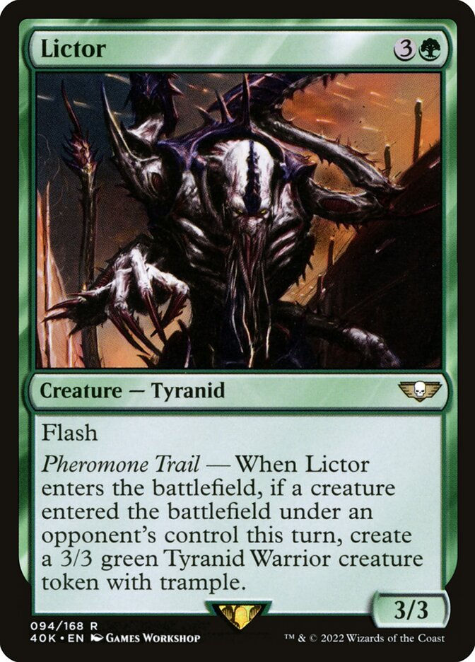 Lictor (40K) (94)