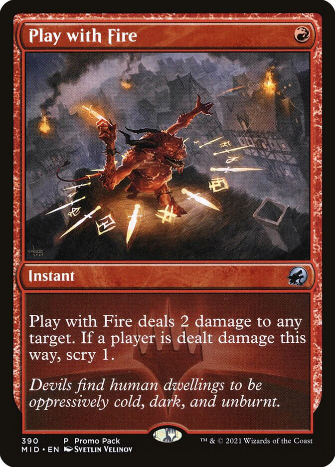 Play with Fire (MID) (390)