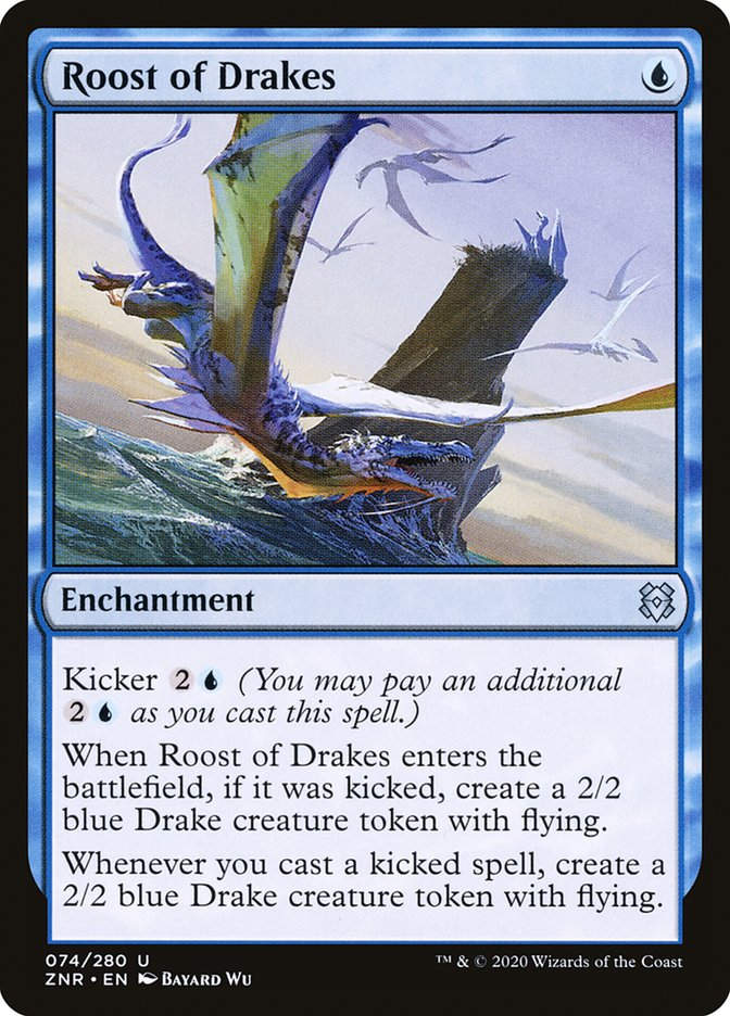 Roost of Drakes (ZNR) (74)