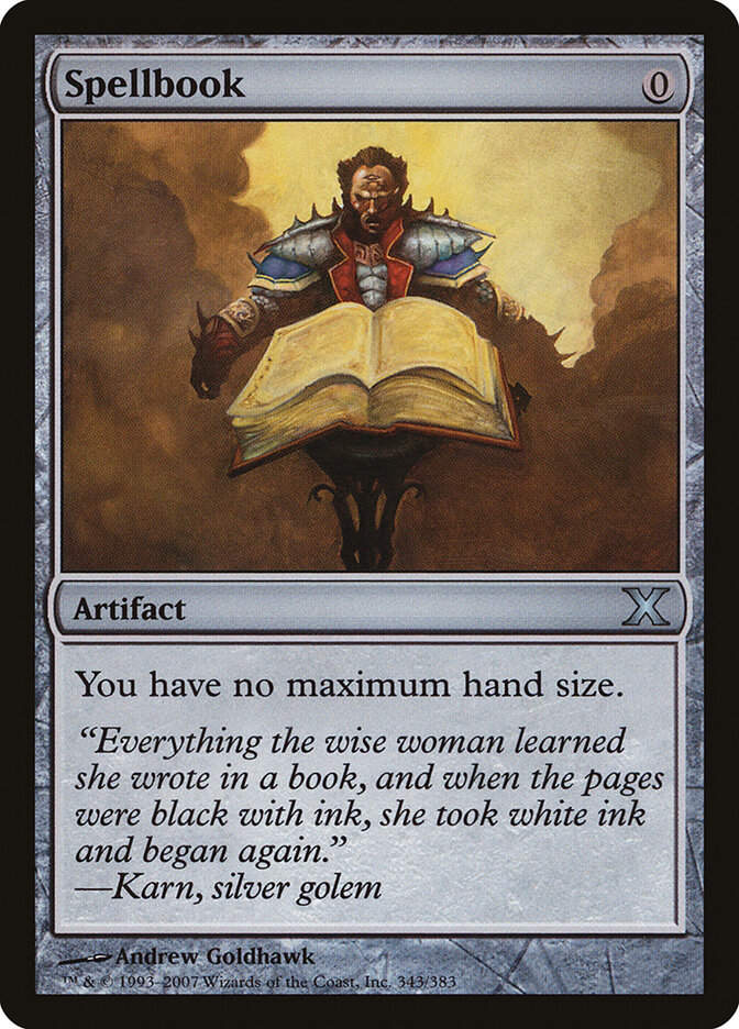 Spellbook (10E) (343)