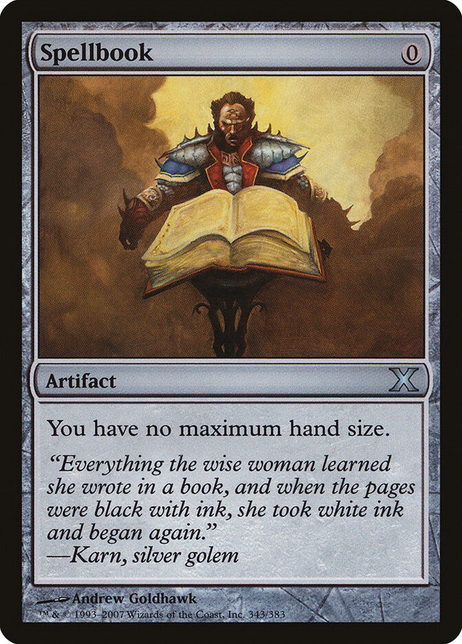 Spellbook (10E) (343)