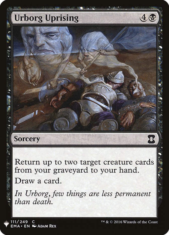 Urborg Uprising (MYS)