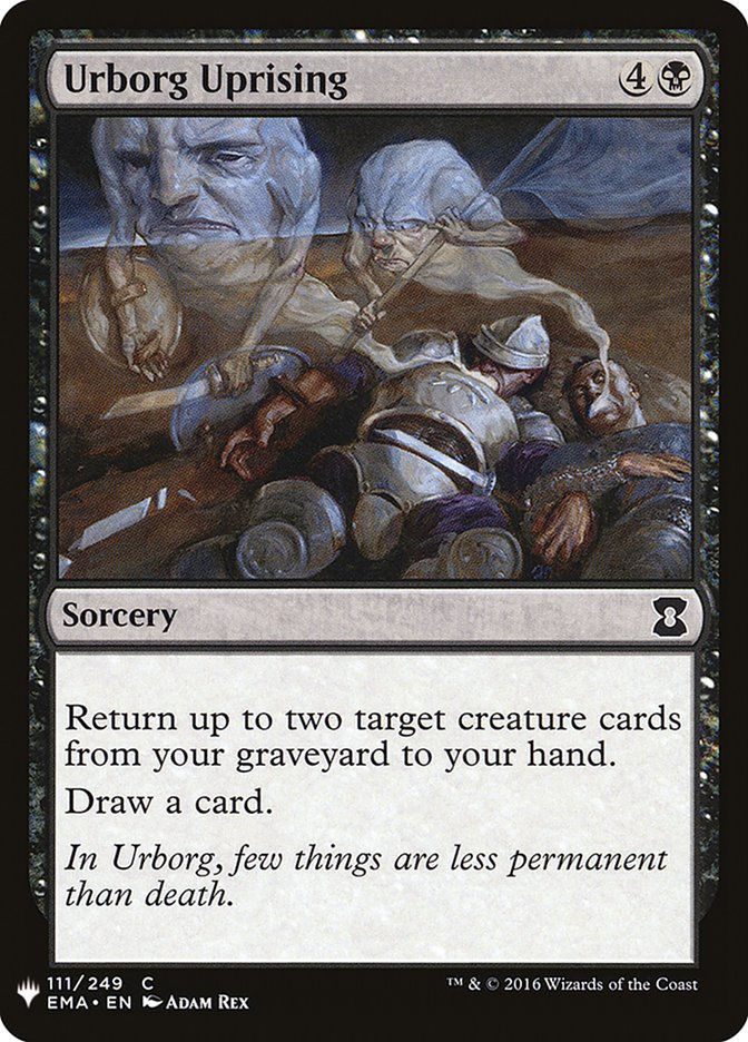 Urborg Uprising (MYS)