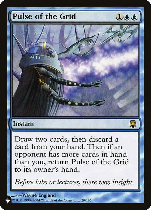 Pulse of the Grid (PLST) (DST-29)