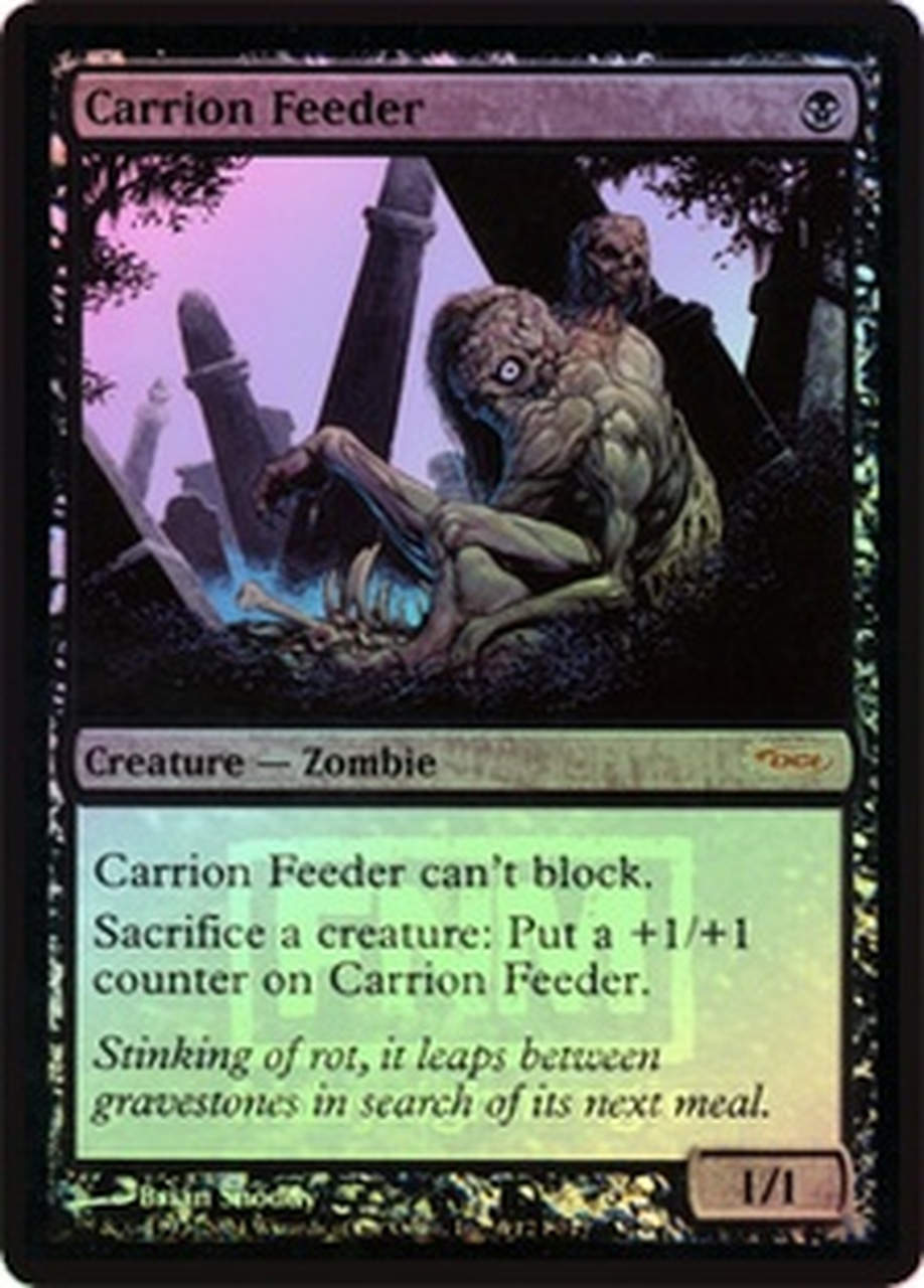 Carrion Feeder
