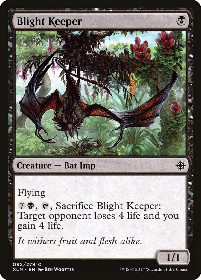 Blight Keeper (XLN) (92)