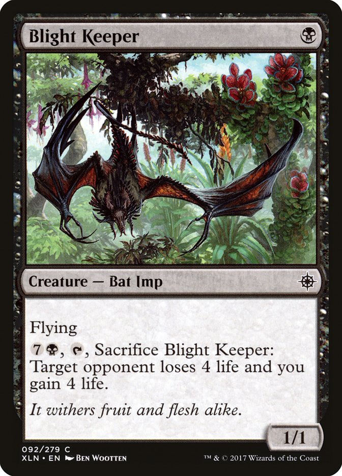 Blight Keeper (XLN) (92)